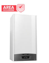ariston area occasioni 2285 caldaia a condensazione ariston clas one l wi fi 30 low nox metanogpl completa di kit scarico fumi 3302126