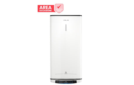 ariston area occasioni 5054 scaldabagno elettrico ariston velis pro dry wi fi 100 litri doppio serbatoio wifi integrato