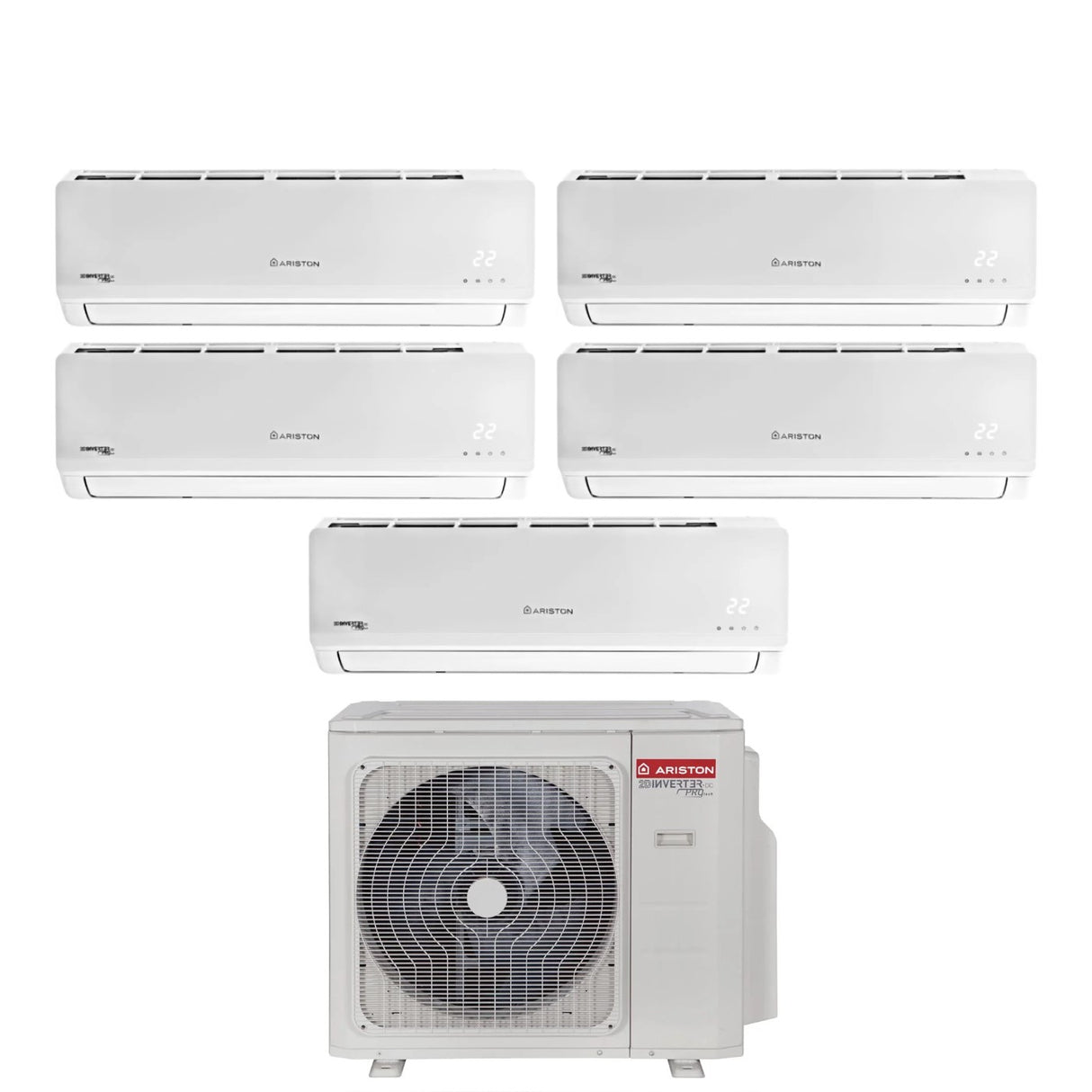 ariston climatizzatore condizionatore ariston penta split inverter serie prios 9991212 con penta 121 xd0c o r 32 wi fi optional 9000900090001200012000