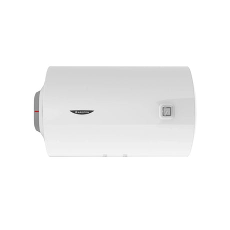 ariston scaldabagno elettrico ad accumulo ariston pro1 r 80 h3 orizzontale 80 litri 3201920