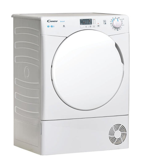 asciugatrice a condensazione candy cse c9lf s 9 kg nfc classe energetica b