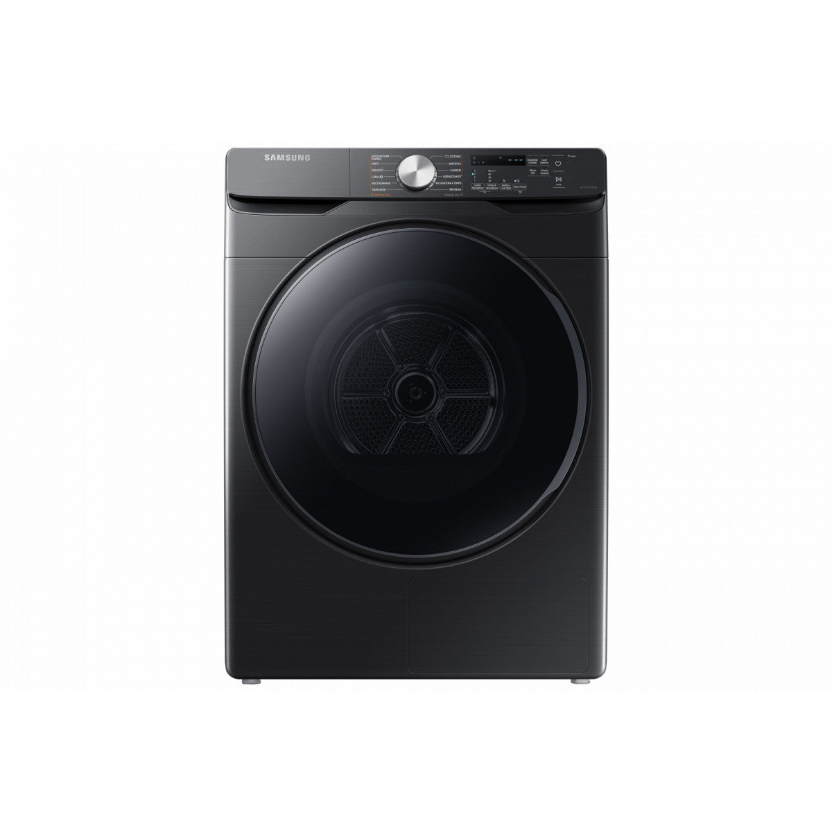 asciugatrice a pompa di calore 16 kg samsung dv16t8520bv hybrid heatpump classe a___