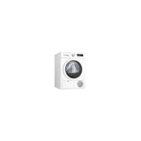 asciugatrice a pompa di calore 8 kg bosch wth85v08it serie 4 easyclean drying system classe a__
