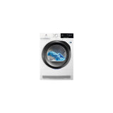 asciugatrice a pompa di calore 8 kg electrolux ew9h283s cycloncare classe a___