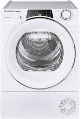asciugatrice a pompa di calore 9 kg candy roe h9a2tcex s classe a__