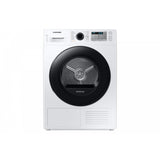 asciugatrice a pompa di calore 9 kg samsung dv90ta040ah crystal ecodry a__
