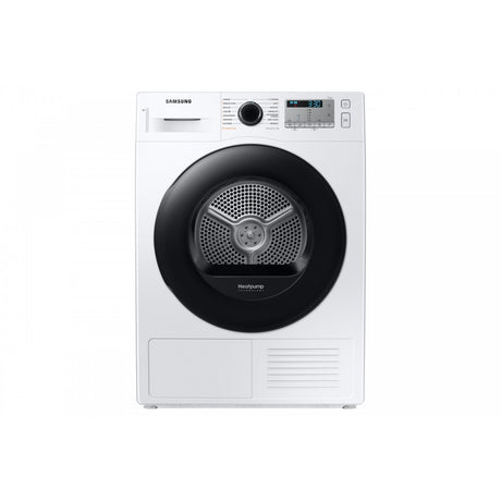 asciugatrice a pompa di calore 9 kg samsung dv90ta040ah crystal ecodry a__