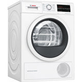asciugatrice a pompa di calore bosch 9 kg wtw85449it con condensatore autopulente a84 2xl59 8xp59 9 classe a++
