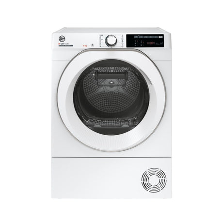 asciugatrice hoover a pompa di calore h dry 500 8 kg h8a2tcexs s a85xl60xp58 5 classe energetica a++