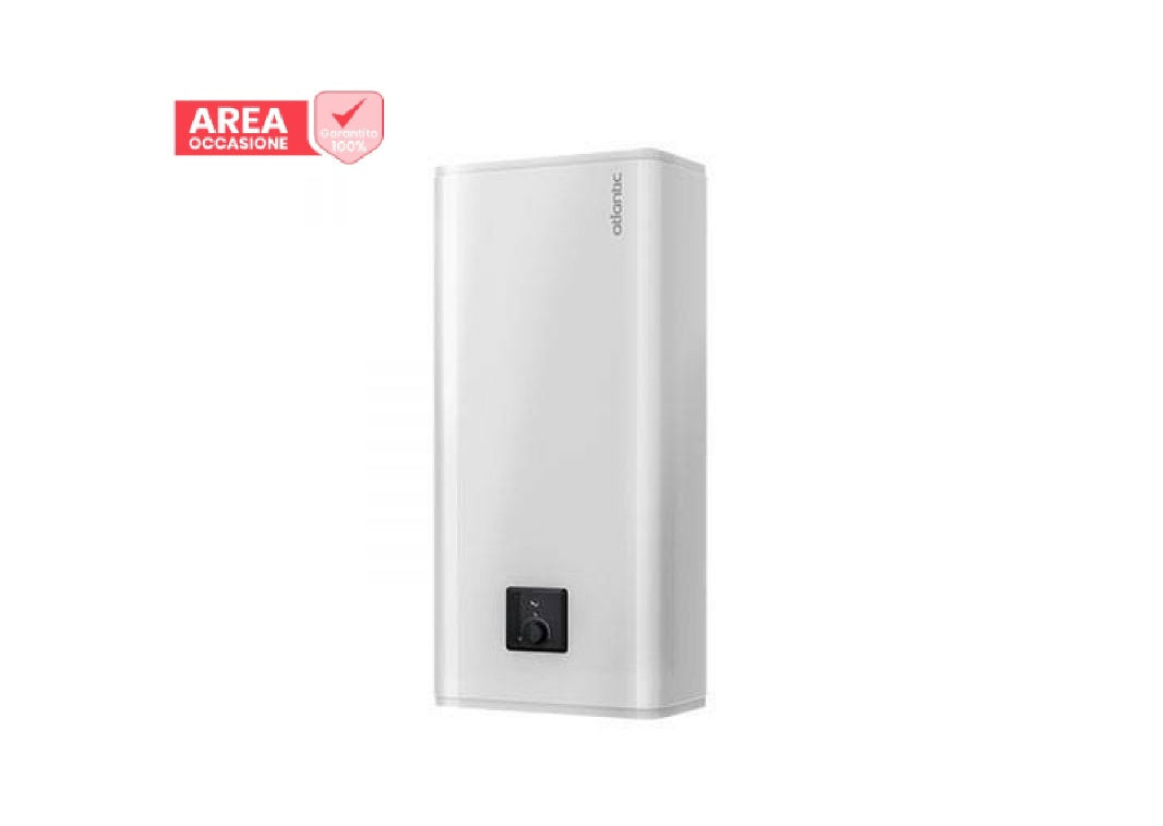 atlantic area occasioni 3176 scaldacqua elettrico ad accumulo atlantic vertigo access v25 80 da 65 litri