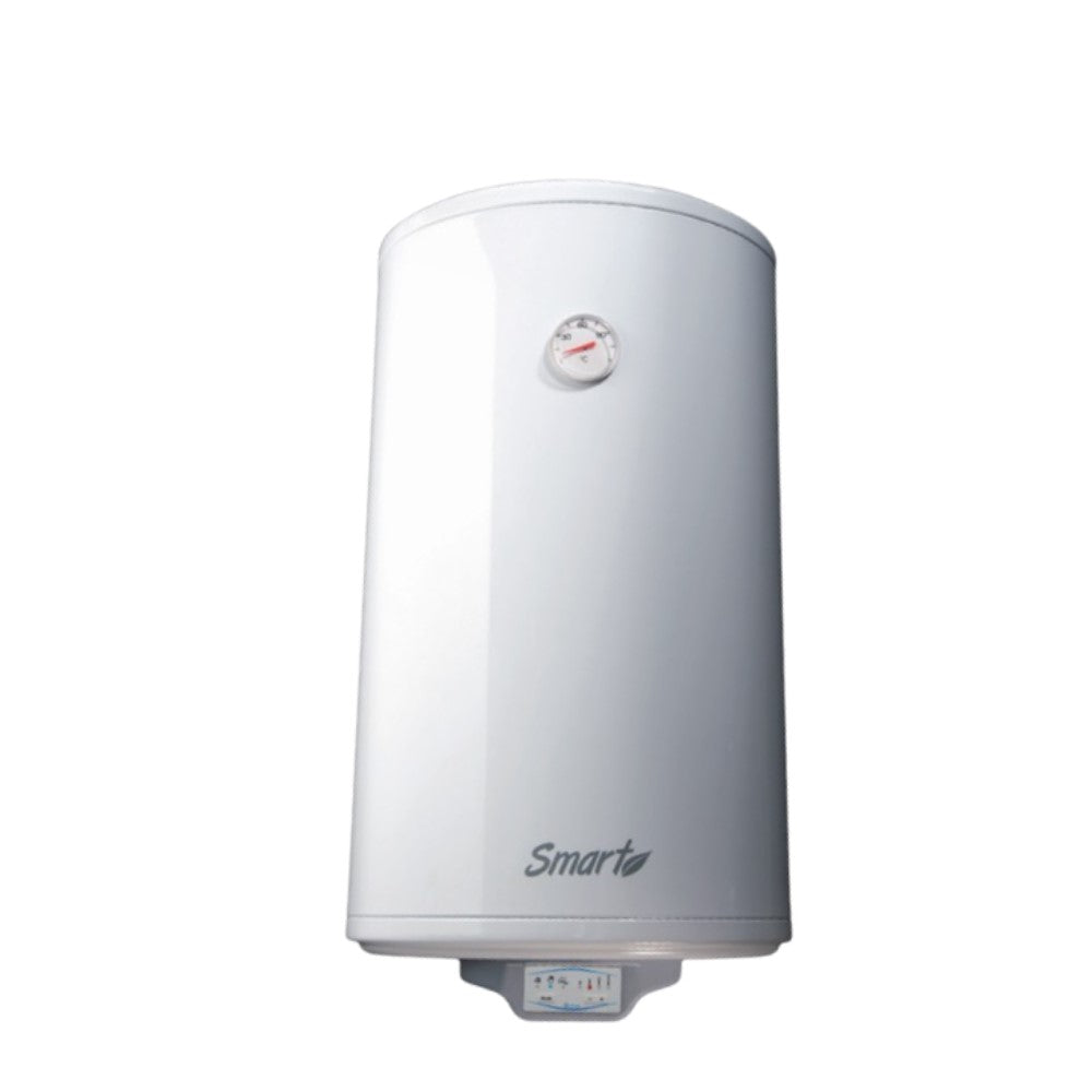 bandini scaldabagno elettrico bandini braun se 100 smart ecofire verticale 100 litri se0100c5v999 garanzia di 5 anni