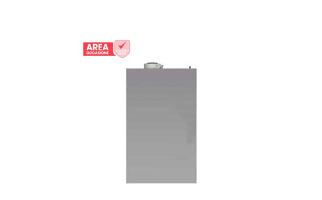 baxi area occasioni 2850 caldaia a condensazione baxi luna air 24 kw da incasso per esterno metanogpl con kit scarico fumi wifi optional