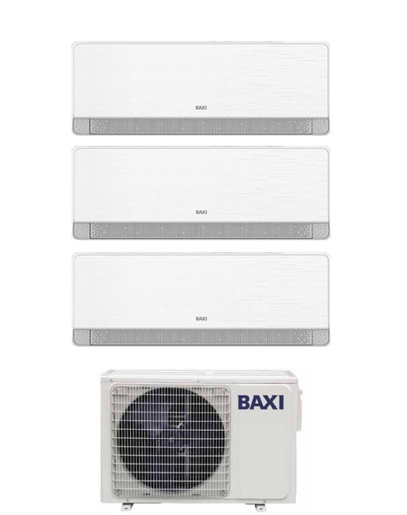 baxi condizionatore trial split baxi sidera 91212 con lsgt70 3m r 32 wi fi integrato