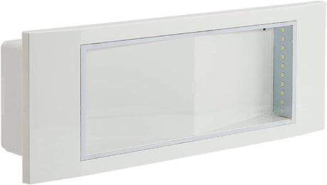 beghelli lampadina demergenza beghelli stile in led 11w se 36h lf
