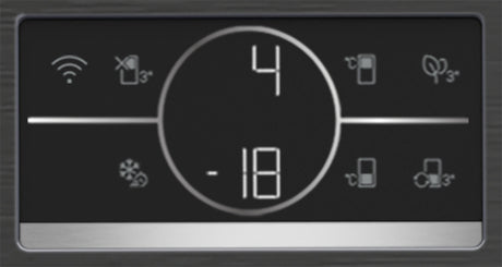 immagine-1-beko-frigorifero-combinato-beko-b7rcne407hxbr-beyond-355-litri-classe-b-total-no-frost-a2035xl595xp653-compressore-prosmart-inverter-dark-inox-ean-8690842580147