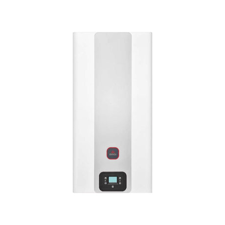 biasi caldaia a condensazione biasi rinnova adaptive fast 25s metanogpl low nox classe a completa di kit scarico fumi