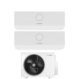 bosch climatizzatore condizionatore bosch dual split inverter serie climate 3000i 1212 con cl5000m 532 e r 32 wi fi optional 1200012000