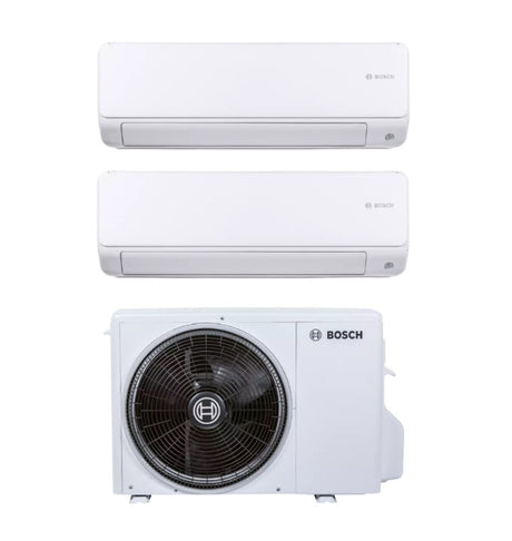 bosch climatizzatore condizionatore bosch dual split inverter serie climate 6000i 912 con cl5000m 623 e r 32 wi fi optional 900012000