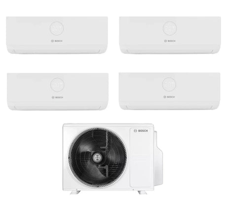 bosch climatizzatore condizionatore bosch quadri split inverter serie climate 3000i 99912 con cl5000m 824 e r 32 wi fi optional 90009000900012000