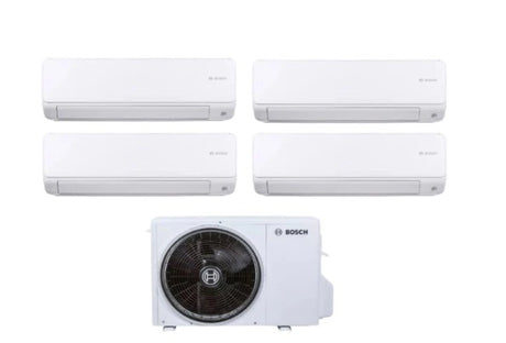 bosch climatizzatore condizionatore bosch quadri split inverter serie climate 6000i 991212 con cl5000m 824 e r 32 wi fi optional 900090001200012000