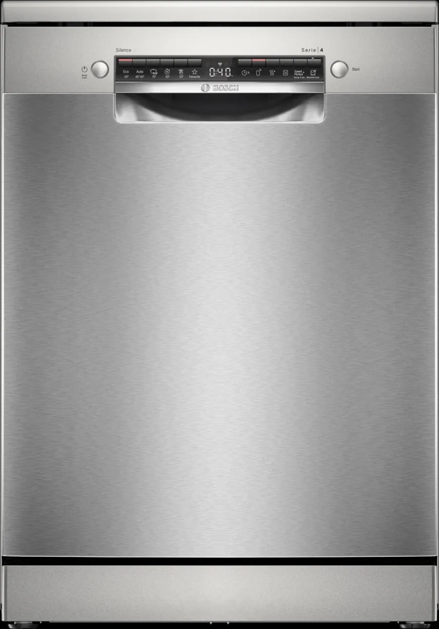bosch lavastoviglie bosch serie 4 sms4hmi07e 14 coperti classe d a845xl60xp60 acciaio inox ean 4242005386598