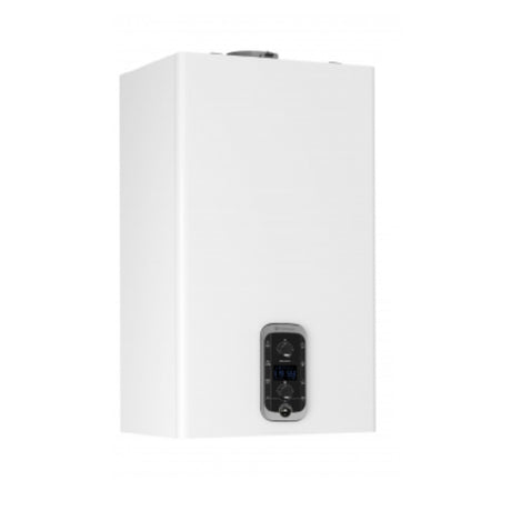 caldaia a condensazione chaffoteaux mod. niagara advance 25 c low nox completa di kit scarico fumi metano 3310626