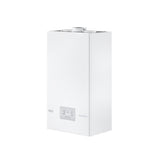 caldaia a condensazione da incasso riello residence in 30 kis metano gpl 20189652 low nox completa di kit scarico fumi