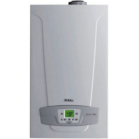 caldaia a gas baxi luna duo tec_ 28 ga a condensazione metano completa di kit scarico fumi new erp