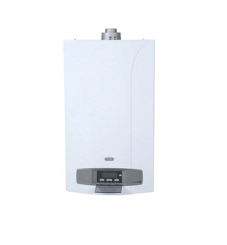 caldaia a gas baxi luna3 avant_ 240 fi a condensazione gpl completa di kit scarico fumi erp