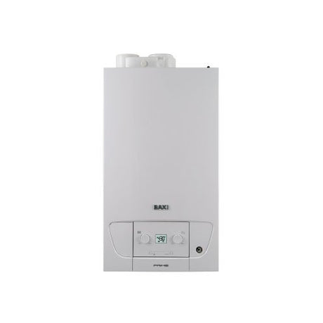 caldaia a gas baxi prime 24 a condensazione completa di kit fumi _ kit idraulico metano nuovo modello erp