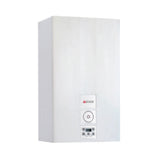 caldaia a gas biasi rinnova cond x e 25s a condensazione completa di kit scarico fumi gpl new erp