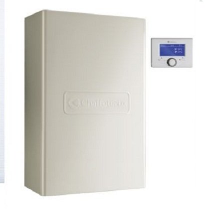 caldaia a gas chaffoteaux pigma green ext ebus2 25 eu a condensazione metano completa di kit fumi new erp kit fumi coassiale