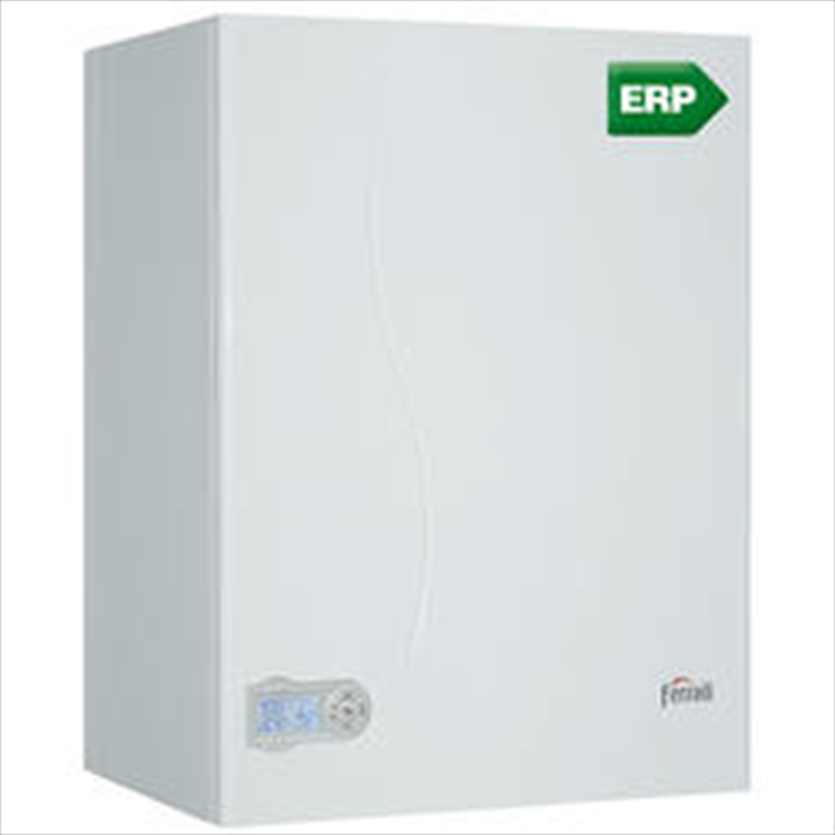 caldaia a gas ferroli divatop 60 c24 a condensazione metano new erp