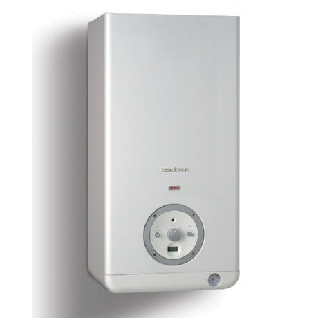 caldaia a gas riello residence 28 ki 28 kw gpl a camera aperta erp