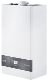 caldaia a gas riello residence condens 25 kis gpl a condensazione completa di kit fumi new erp