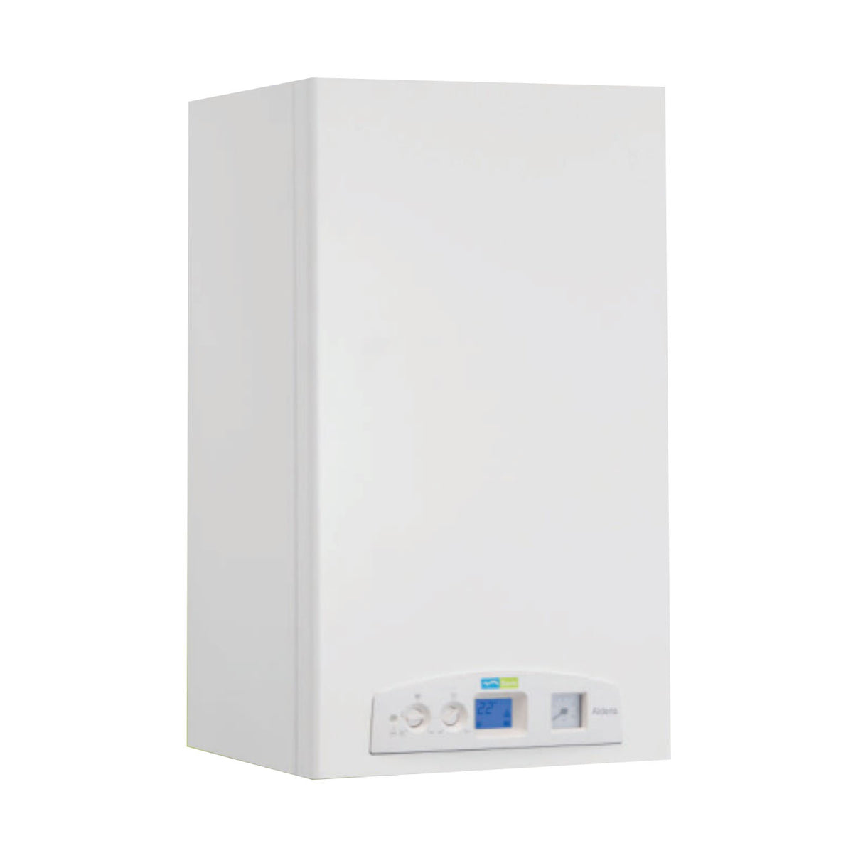 caldaia a gas savio aldens 35 a condensazione completa di kit fumi metano