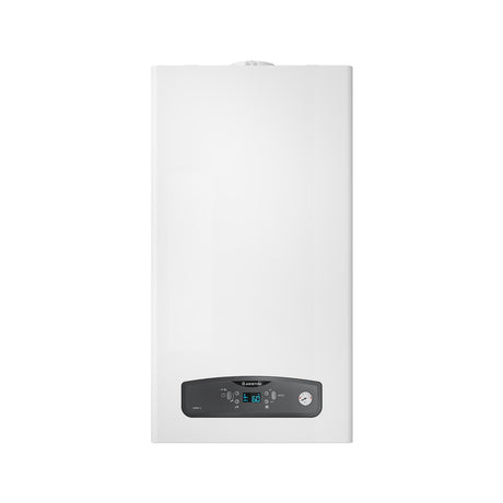 caldaia ariston cares s 24 eu a condensazione completa di kit scarico fumi metano o gpl low nox 3301637 novita copia