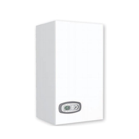 caldaia ferroli divacondens d plus f24 low nox a condensazione completa di kit scarico fumi gpl new erp