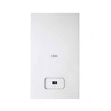 caldaia hermann saunier duval thematek condensing 25 kw a condensazione completa di kit fumi metano