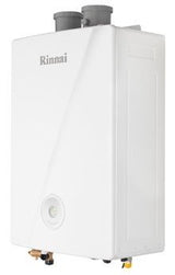 caldaia rinnai mirai 34 a condensazione gpl completa di kit scarico fumi erp