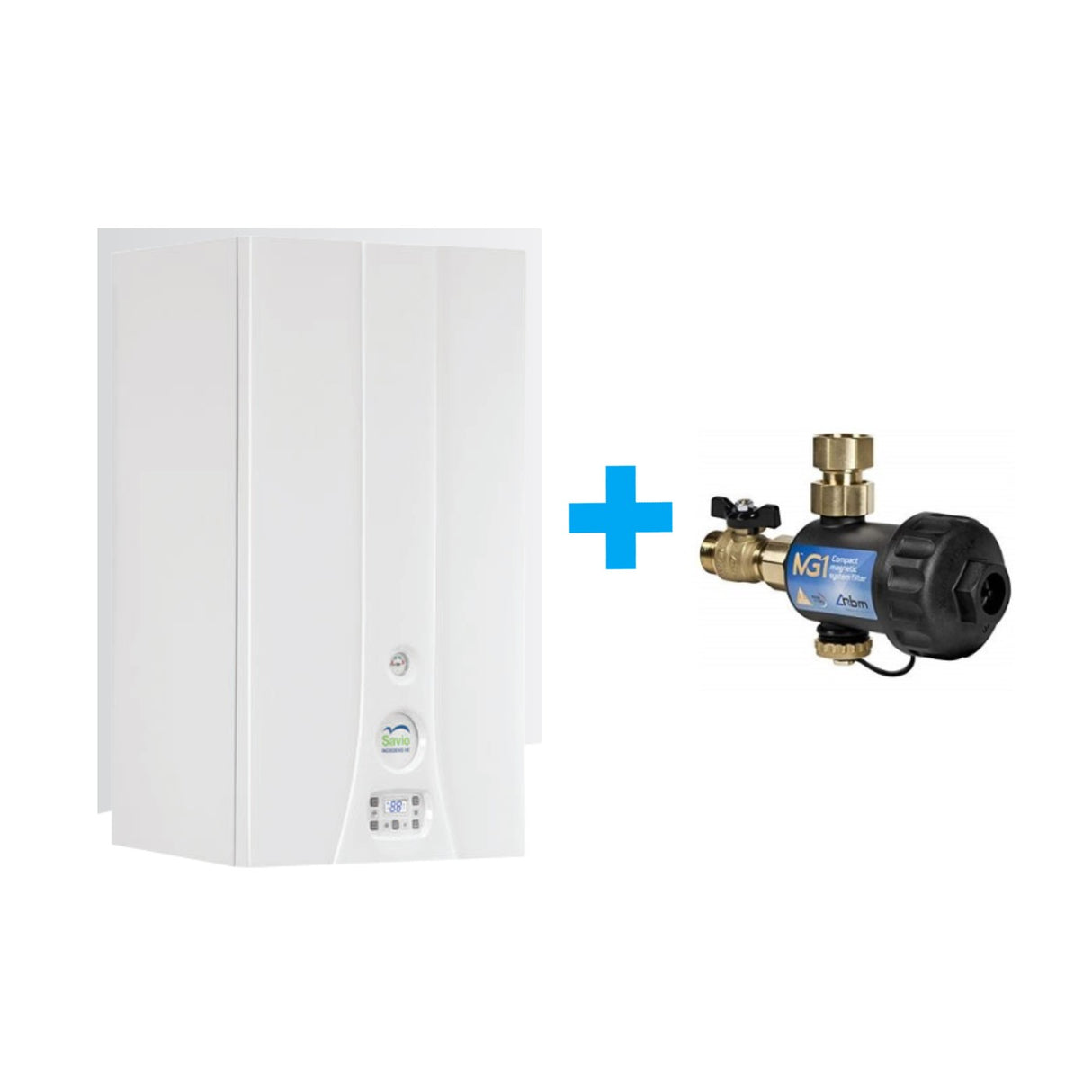 caldaia savio inoxdens he 25s a condensazione completa di kit scarico fumi metano kit salvacaldaia in omaggio new erp