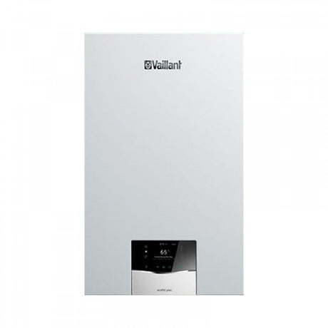 caldaia vaillant ecotec plus a condensazione vmi 35 cs 1 5 con bollitore completa di kit fumi erp metano