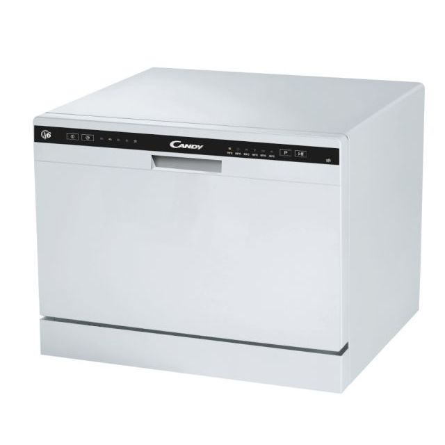 candy lavastoviglie cdcp 6 e