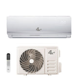 climatizzatore condizionatore 4xe inverter serie white 24000 btu white124_ r 32 wi fi optional classe a__ a_