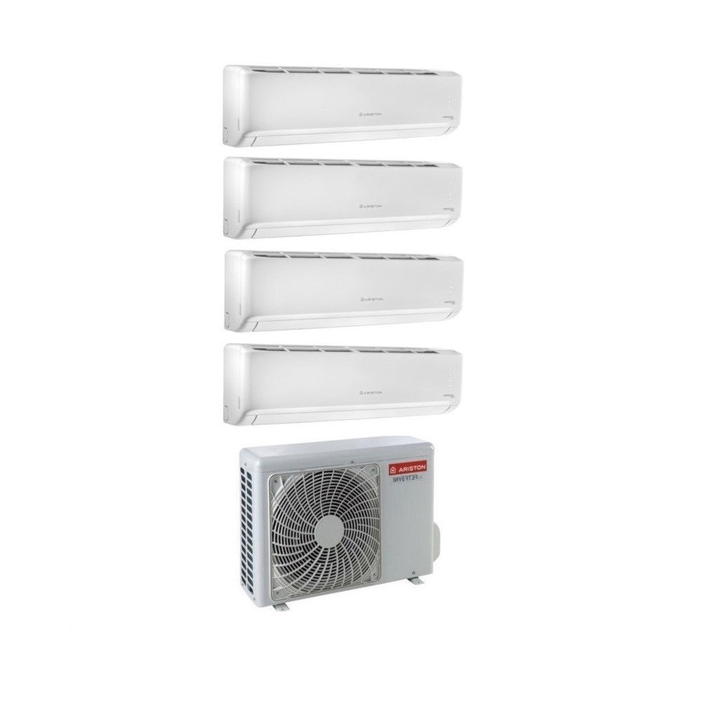 climatizzatore condizionatore ariston quadri split inverter serie alys plus 9_9_9_9 con quad 110 xd0b o r 32 wi fi optional 9000_9000_9000_9000 new 2018
