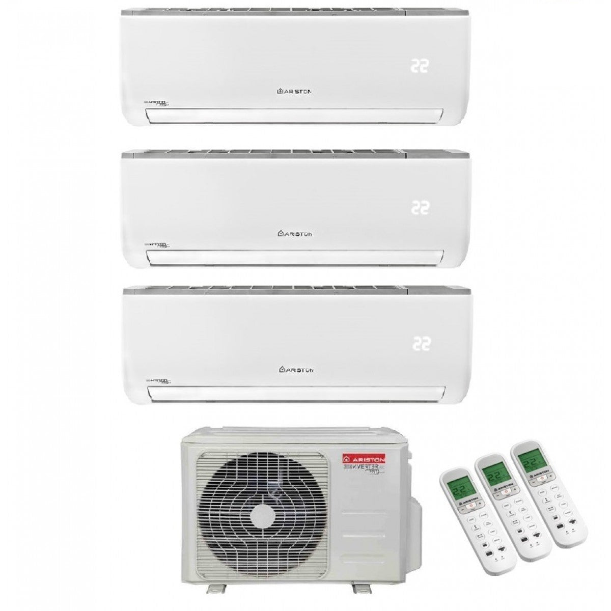 climatizzatore condizionatore ariston trial split inverter serie nevis 9_9_12 con trial 80 xd0b o 9000_9000_12000