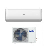 climatizzatore condizionatore aux inverter serie fm 9000 btu fmr3di eu r 32 wi fi integrato classe a__ a_