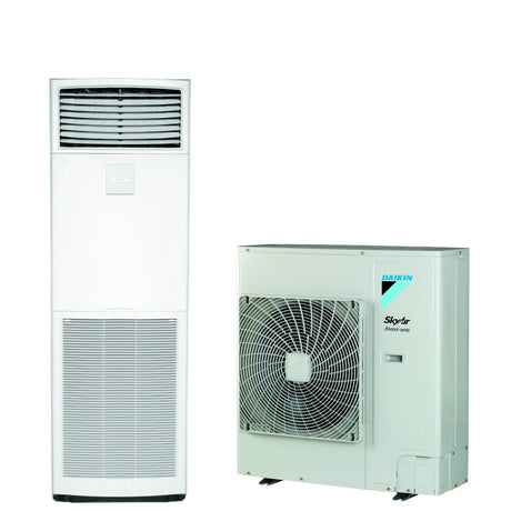 climatizzatore condizionatore daikin bluevolution a colonna 42000 btu fva125a _ rzasg125mv1 monofase r 32 wi fi optional