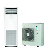 climatizzatore condizionatore daikin bluevolution a colonna 48000 btu fva140a _ rzasg140mv1 monofase r 32 wi fi optional