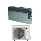 climatizzatore condizionatore daikin bluevolution a pavimento ad incasso mini sky 9000 btu fna25a9 r 32 wi fi optional